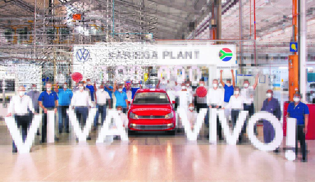 Polo Vivo recalled for possible handbrake defect.