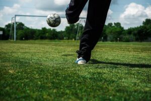 Community football initiative drives youth development