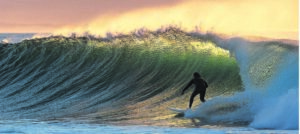 Adrenaline packed action at JBay Winterfest