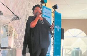 Alvera’s electrifying performance at Ladies Breakfast Event
