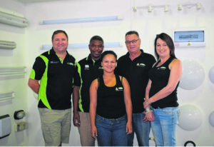 Leading electrical wholesaler celebrates ninth birthday