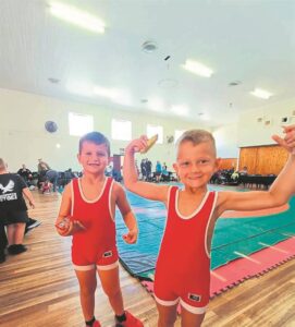 Kampioene op ‘kabouter-dag’ geslyp