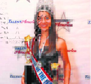 Brandwagter maak naam in Talent America