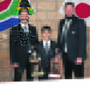 Karateka (11) in SA-span vir wêreldkampioenskap