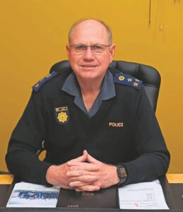 Kariega SAPS sector policing focus on crime prevention
