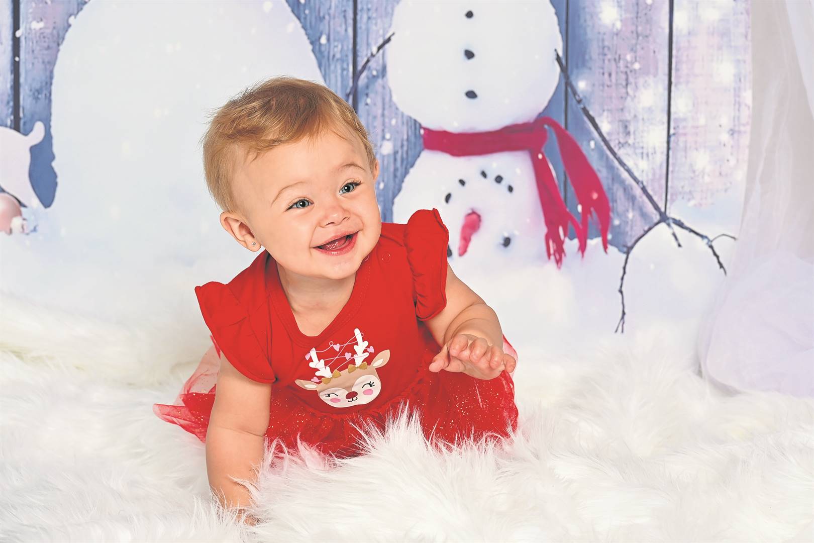 Chirstmas, Competition