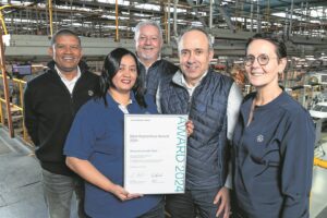 Local mechatronics apprentice named VWGA’s best