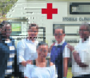 First of its kind health day held in Rosedale