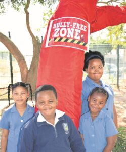 School tackles bullying