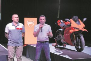 VWGA takes over retail operations of Ducati in SA