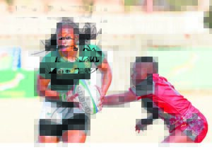 Springbok Women vs Spain – test played in Despatch