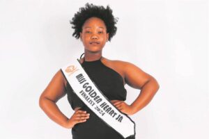 Kariega teen hopes to win Miss Golden Heart SA