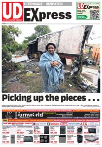 Read the latest print edition of UD Express here