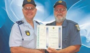 Festive Season message from Station Commander