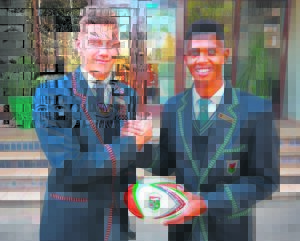 Groot rugby kragmeting