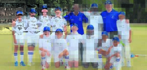 U’hage U/12 cricket fourth at EP cricket festival