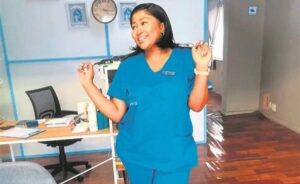 Beauty queen’s journey to healing her community