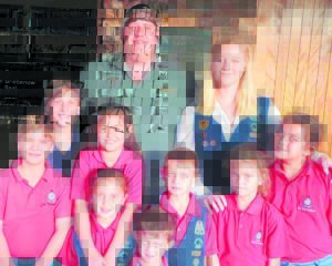 Voortrekker basaar vir leukemialyer