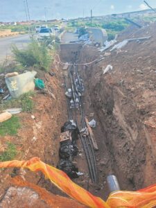 KwaNobuhle: Some relief after weeks of darkness