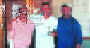 Uitenhage golf champions