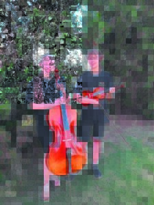 HSD spog met musiek-sussies