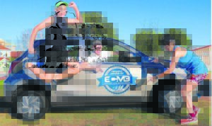 Car to win at Bay’s ‘fastest and richest’ event