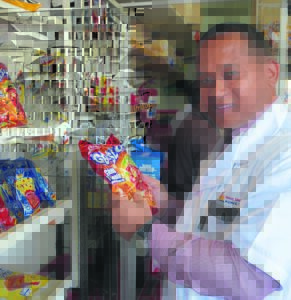 Eleven shops closed in blitz on eateries