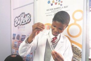 Science takes centre stage at Working World Exhibition