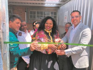Mayor calls for more private sector support