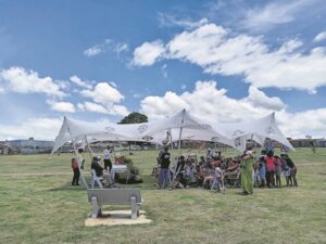 NMBM unveils upgraded parks