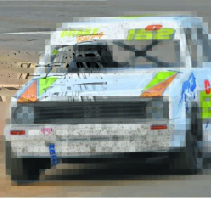 Racers back on PE Oval Track Raceway