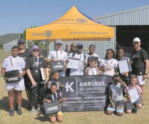 Rotary Fun Run a success