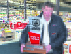 Despatch proud of its award-winning retailer
