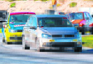 Local racers resist Border raid