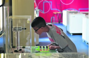 Science centre offers free educational material