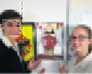 Competition: artworks inspired by maths