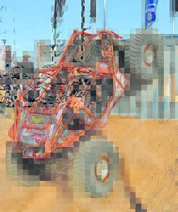 SA se eerste 4×4 tuimel-kampioen