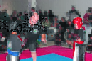 Annual provincial kickboxing event expands