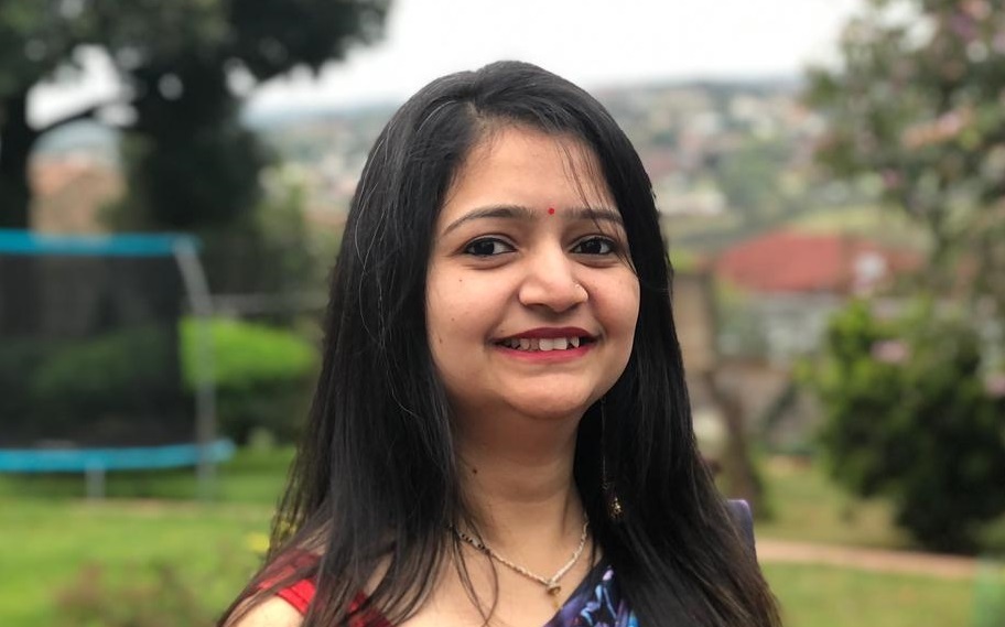 Sonam Gajjar 