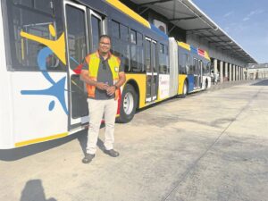 Taxi Industry and IPTS buses strike new agreement
