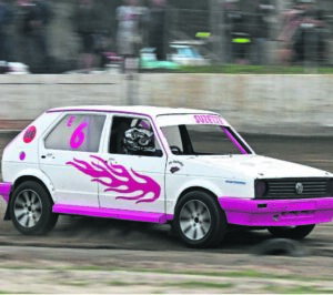 regional stock car racing