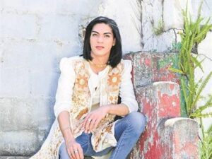 Local Mr Global SA finalist seeks votes