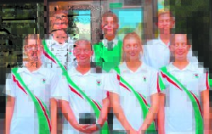 Rekords spat by Brandwag atletiek