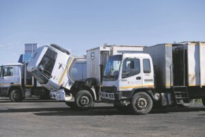 Why is NMB drowning in filth?