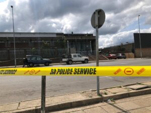 Man shot near Kariega Magistrate Court