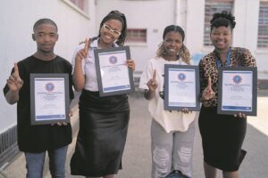 EMSS students achieve outstanding results