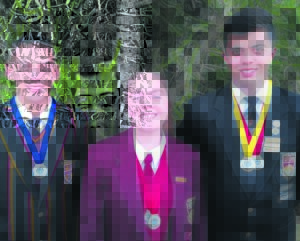 DP boogskutters blink uit by kampioenskappe