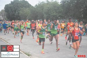 Despatch Athletics Club calls on all local runners