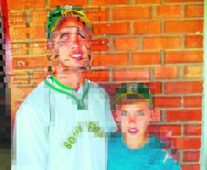 Brothers to play for SA baseball teams