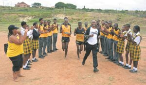 What to expect at the Rotary Club of Uitenhage 4K run